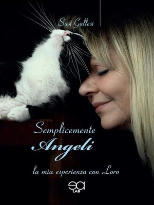 cover image of Semplicemente angeli. La mia esperienza con loro
